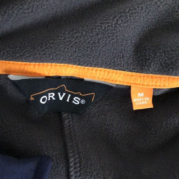 🆕 Orvis Performance Jacket - Picture 6 of 10